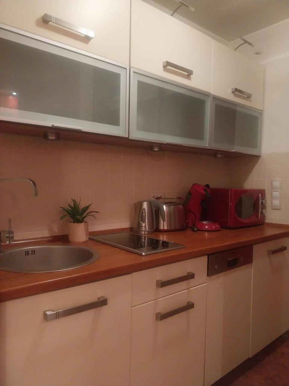Avenue View Apartament *